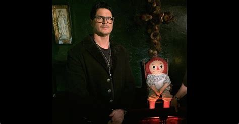 Unmasking the Evil: Ghost Adventures Faces Annabelle's Curse Head-On